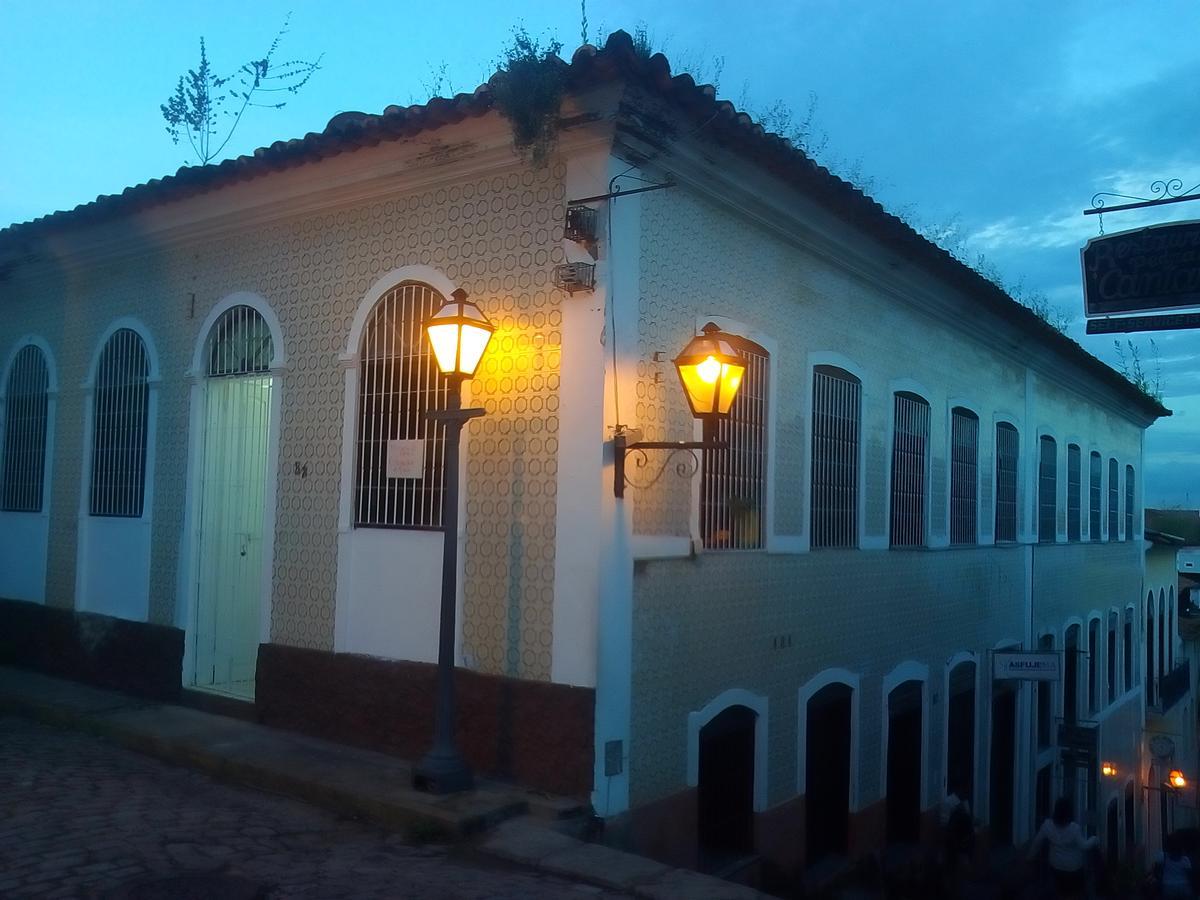 Hotel Pousada Catarina Mina Sao Luis  Exterior photo